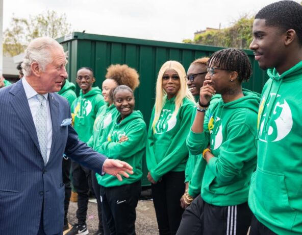 HM meets BIGKID